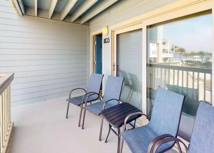 Apartment Summer House West B B105