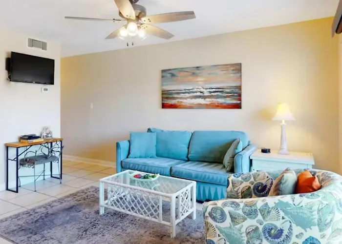 Summer House West B B105 Apartment Gulf Shores