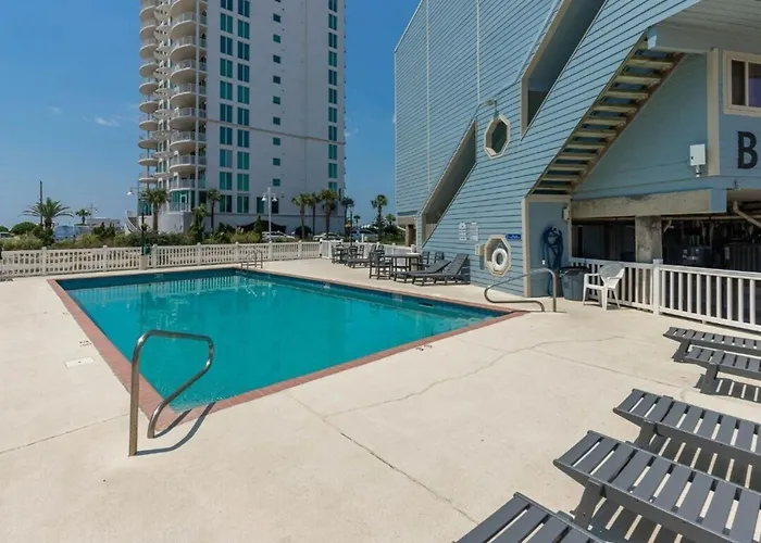 Summer House West B B105 Gulf Shores