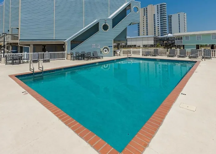 Summer House West B B105 Gulf Shores
