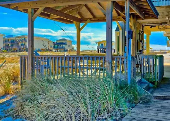 Summer House West B B105 Apartment Gulf Shores