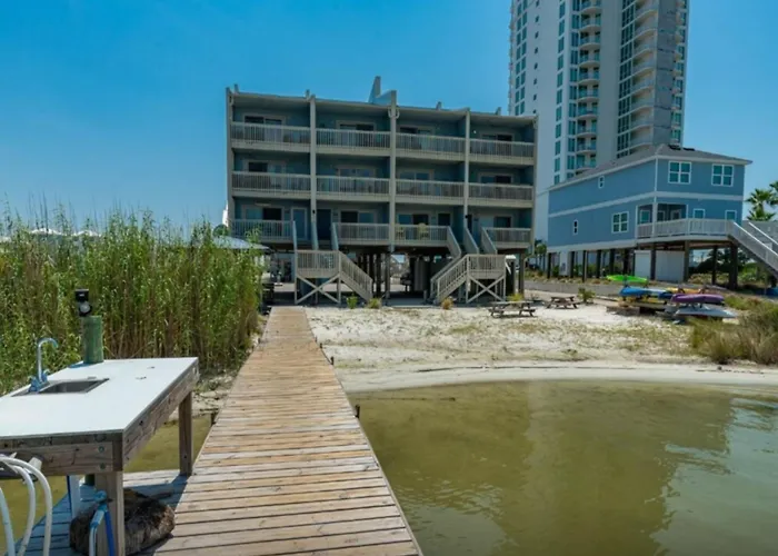 Summer House West B B105 * Gulf Shores