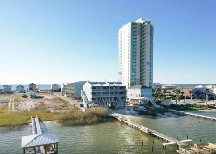 Apartment Summer House West B B105 Gulf Shores