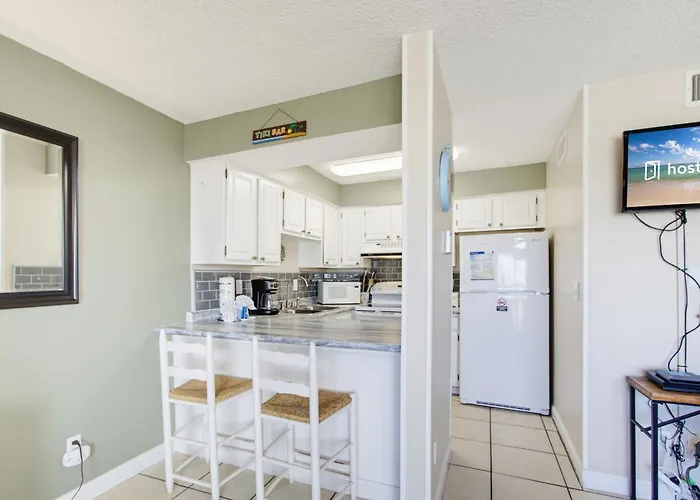 Apartment Summer House West B105 *