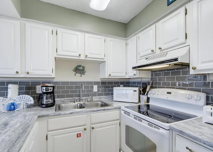 Apartment Summer House West B105