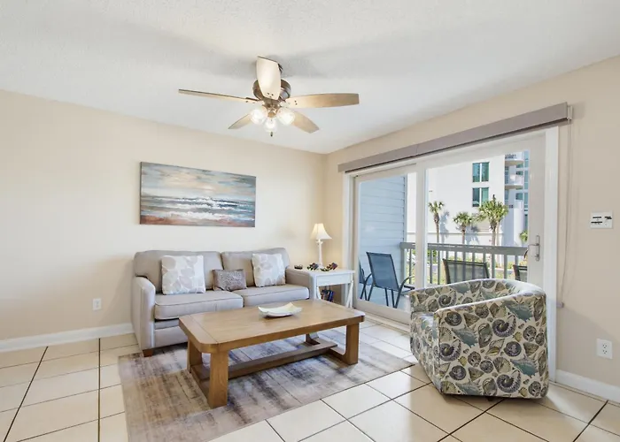 Summer House West B105 Apartment Gulf Shores