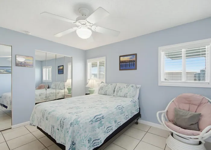 Summer House West B105 * Gulf Shores