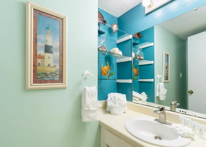 Summer House West B105 Apartment Gulf Shores